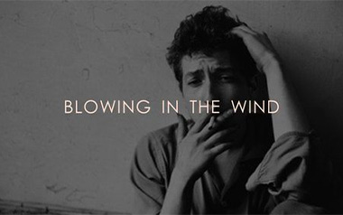 Blowing-In-The-Wind吉他谱_Bob-Dylan_D调_变调夹不夹_登山者