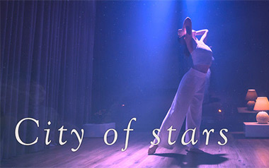 City-Of-Stars吉他谱_F调_变调夹不夹_捷诚吉他教室