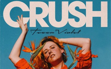 Crush吉他谱_Tessa-Violet_C调_变调夹1品_吴先生TAB