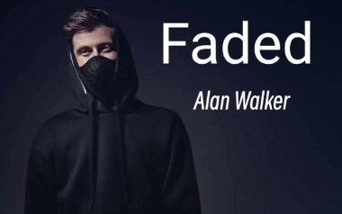 Faded吉他谱_Alan-Walker_C调_变调夹6品_网络转载