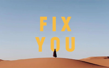 Fix-You吉他谱_Coldplay_C调_变调夹3品_南音吉他的教程