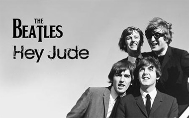 Hey-Jude吉他谱_The-Beatles_C调_变调夹5品_无限延音