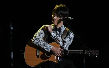 Katrina吉他谱_陶喆_A调_变调夹不夹_玩易吉他的教程