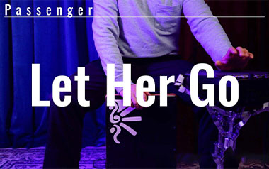 Let-Her-Go吉他谱_Passenger_C调_变调夹7品_唯音悦