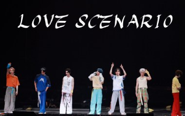 Love-Scenario吉他谱_iKON_C调_变调夹7品_葛叔叔