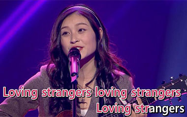 Loving-Strangers吉他谱_Tiger_C调_变调夹1品_小宇