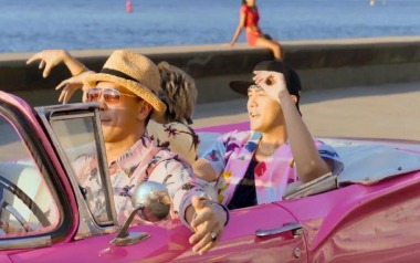 Mojito吉他谱_周杰伦_C调_变调夹不夹_凡凡吉他教室的教程
