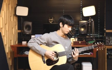 My-Heart-Will-Go-On吉他谱_郑成河_特殊调弦_变调夹3品_喀什怒放