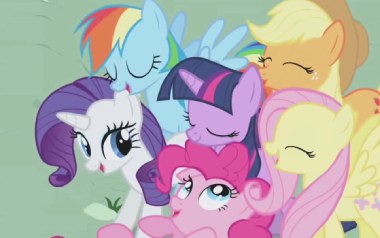 My-Little-Pony-Theme-Song吉他谱_Daniel-Ingram_C调_变调夹2品_浪淘沙