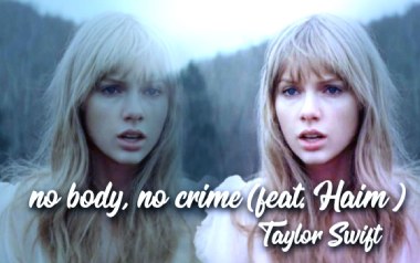 No-Body-No-Crime吉他谱_Taylor-Swift_G调_变调夹3品_南音吉他