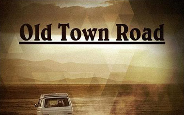 Old-Town-Road吉他谱_标准调弦_变调夹降半音调弦_捷诚吉他教室
