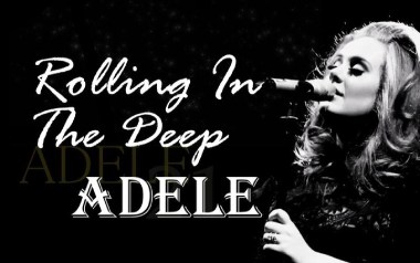 Rolling-In-The-Deep吉他谱_Adele_D调_变调夹1品_玩易吉他