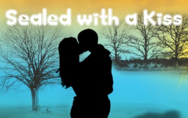 Sealed-With-A-Kiss吉他谱_Brian-Hyland_G调_变调夹不夹_深蓝雨吉他