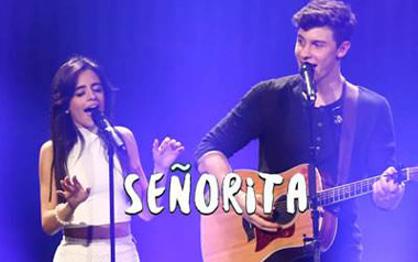 Senorita吉他谱_Shawn-Mendes_C调_变调夹不夹_捷诚吉他教室
