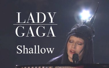 Shallow吉他谱_Lady-Gaga_G调_变调夹不夹_星辰音乐