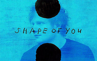 Shape-of-You吉他谱_Ed-Sheeran_C调_变调夹4品_唯音悦