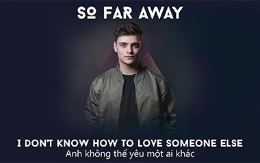 So-Far-Away吉他谱_Martin-Garrix_G调_变调夹2品_无限延音