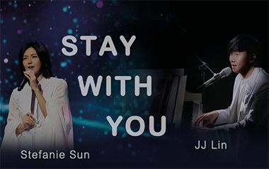 Stay-With-You吉他谱_林俊杰_G调_变调夹不夹_吴先生TAB