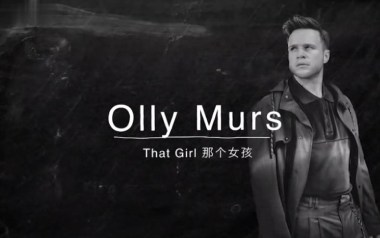 That-Girl吉他谱_Olly-Murs_C调_变调夹1品_吴先生TAB