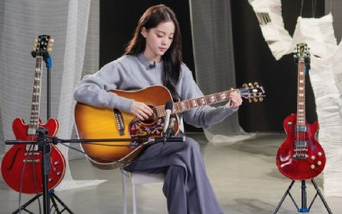 The-Best-For-You吉他谱_欧阳娜娜_G调_变调夹2品_南音吉他