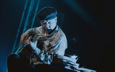 The-End-Of-The-World吉他谱_岸部真明_特殊调弦_变调夹3品_小鹿吉他