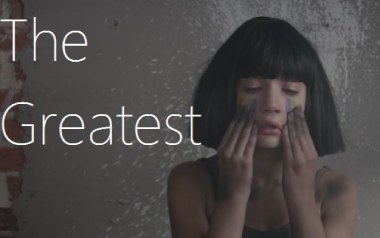 The-Greatest吉他谱_Sia_C调_变调夹3品_吴先生TAB