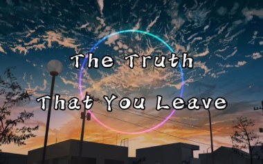 The-Truth-That-You-Leave吉他谱_高志豪_标准调弦_变调夹3品_大树音乐屋的教程