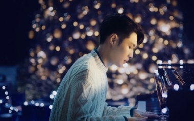 When-It's-Christmas吉他谱_张艺兴_C调_变调夹2品_吉他专家