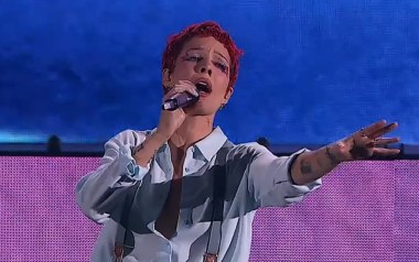 Without-Me吉他谱_Halsey_C调_变调夹6品_网络转载的教程