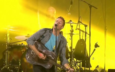 Yellow吉他谱_Coldplay_G调_变调夹4品_岛屿吉他