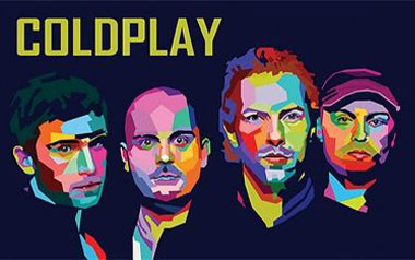 Yellow吉他谱_Coldplay_C调_变调夹降半音调弦_捷诚吉他教室