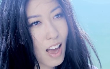 爱的海洋吉他谱_曲婉婷_C调_变调夹4品_濮宇