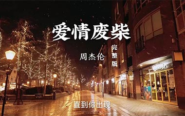 爱情废柴吉他谱_周杰伦_C调_变调夹2品_网络转载