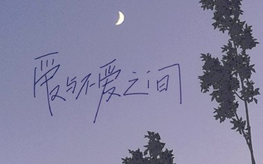 爱与不爱之间吉他谱_回音哥_G调_变调夹2品_濮宇
