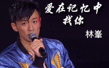 爱在记忆中找你吉他谱_林峰_C调_变调夹1品_网络转载