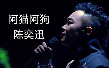 阿猫阿狗吉他谱_陈奕迅_G调_变调夹2品_登山者