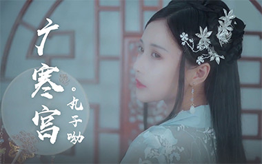 广寒宫吉他谱_丸子呦_C调_变调夹4品_网络转载