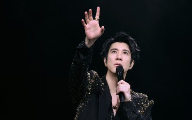 白狐狸吉他谱_王力宏_C调_变调夹不夹_第五频道
