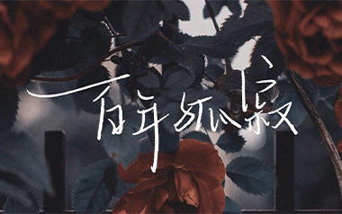 百年孤寂吉他谱_王菲_G调_变调夹5品_南音吉他的教程