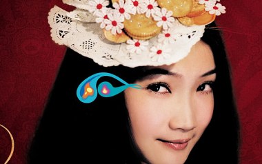 半情歌吉他谱_元若蓝_A调_变调夹1品_大树音乐屋的教程