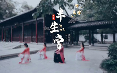 半生雪吉他谱_是七叔呢_标准调弦_变调夹1品_钟亚