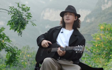 半夏吉他谱_赵照_G调_变调夹4品_网络转载