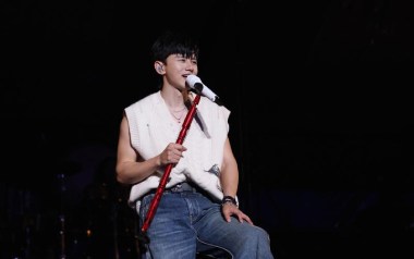 北斗星的爱吉他谱_张杰_G调_变调夹3品_两万五