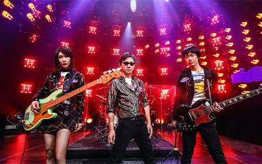 悲伤朋克吉他谱_新裤子乐队_G调_变调夹不夹_两万五