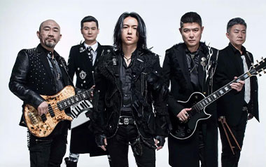 别来纠缠我吉他谱_黑豹乐队_C调_变调夹5品_两万五