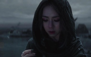 冰河时代吉他谱_邓紫棋_G调_变调夹3品_濮宇