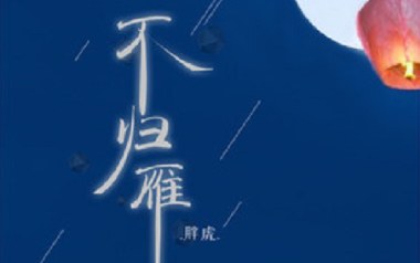 不归雁吉他谱_胖虎_C调_变调夹5品_52JT