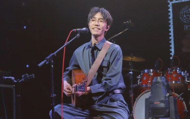步履不停吉他谱_陈鸿宇_G调_变调夹不夹_吉他专家