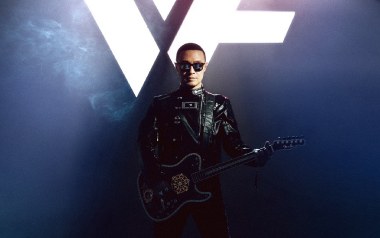 灿烂的你吉他谱_汪峰_C调_变调夹5品_网络转载