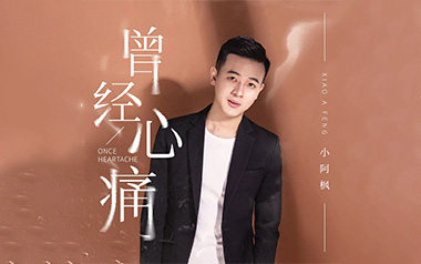 曾经心痛吉他谱_小阿枫_G调_变调夹1品_登山者